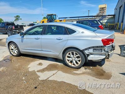 Drugie zdjęcie samochodu z przodu: 2018 CHEVROLET IMPALA PREMIER VIN:2G1125S37J9133907 - miniatura