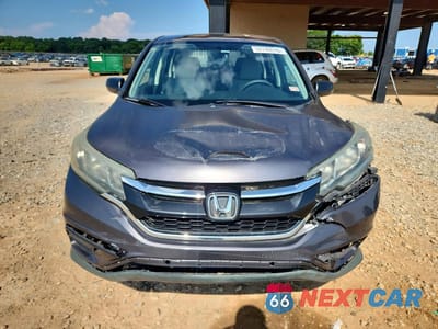 Piąte zdjęcie samochodu w środku: 2016 HONDA CR-V LX VIN:3CZRM3H32GG707029 - miniatura
