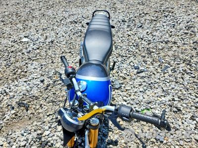 Piąte zdjęcie samochodu w środku: 2025 TRIUMPH MOTORCYCLE SPEED 400 VIN:SMTT127Y2SNA30628 - miniatura