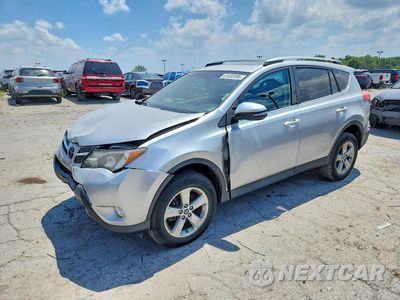 2015 TOYOTA RAV4 XLE 2T3WFREV2FW194780 - główne zdjęcie licytacji z USA - miniatura