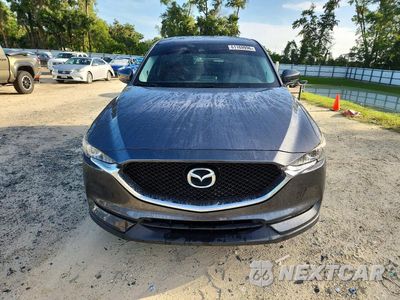 Piąte zdjęcie samochodu w środku: 2017 MAZDA CX-5 TOURING VIN:JM3KFACL8H0218287 - miniatura