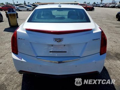 Zdjęcie 6 z 12 samochodu: 2017 CADILLAC ATS LUXURY VIN:1G6AB5SXXH0173139 - miniatura