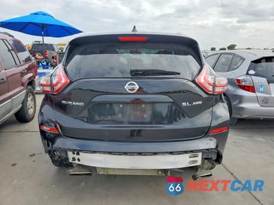Zdjęcie 6 z 13 samochodu: 2017 NISSAN MURANO S VIN:5N1AZ2MH6HN191469 - miniatura