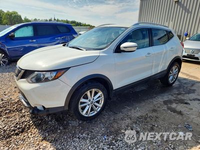 2019 NISSAN ROGUE SPORT SV JN1BJ1CP4KW238845 - główne zdjęcie licytacji z USA - miniatura