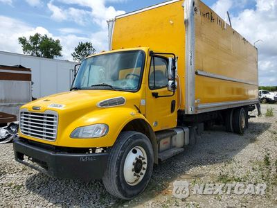 2017 FREIGHTLINER BUSINESS CLASS M2 BOX TRUCK 3ALACWDT8HDHV3157 - główne zdjęcie licytacji z USA - miniatura
