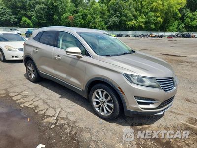 Czwarte zdjęcie samochodu z boku: 2024 LINCOLN MKC VIN:5LMCJ1A91FUJ47113 - miniatura