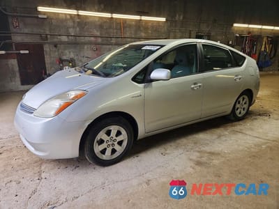2008 TOYOTA PRIUS BASE JTDKB20U483385185 - główne zdjęcie licytacji z USA - miniatura