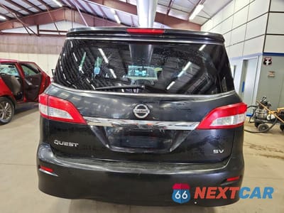 Zdjęcie 6 z 13 samochodu: 2016 NISSAN QUEST 3.5 SV VIN:JN8AE2KP6G9157103 - miniatura
