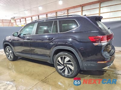 Drugie zdjęcie samochodu z przodu: 2024 VOLKSWAGEN ATLAS SE VIN:1V2JR2CA7RC564068 - miniatura
