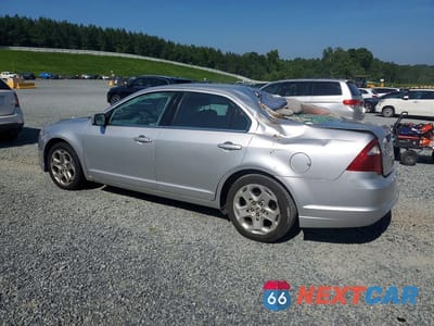 Drugie zdjęcie samochodu z przodu: 2011 FORD FUSION SE VIN:3FAHP0HA9BR182267 - miniatura
