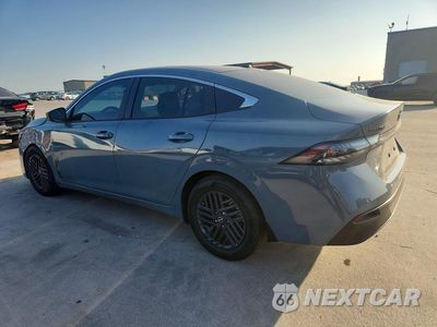 Drugie zdjęcie samochodu z przodu: 2026 NISSAN SENTRA SV VIN:3N1AB9CV4TY206090 - miniatura