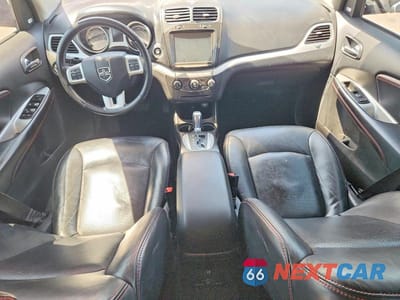 Zdjęcie 8 z 14 samochodu: 2018 DODGE JOURNEY GT VIN:3C4PDCEG6JT339750 - miniatura