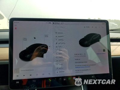 Zdjęcie 9 z 12 samochodu: 2020 TESLA MODEL 3 VIN:5YJ3E1EC6LF713143 - miniatura
