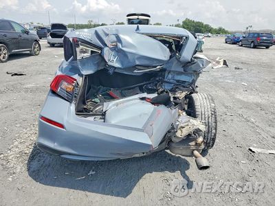 Zdjęcie 6 z 12 samochodu: 2022 HONDA CIVIC SPORT VIN:2HGFE2F56NH590297 - miniatura