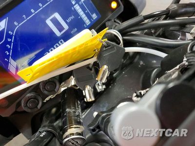 Zdjęcie 8 z 10 samochodu: 2025 YAMAHA MTN320 A VIN:MH3RH28E9SK003158 - miniatura