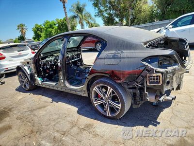 Drugie zdjęcie samochodu z przodu: 2024 GENESIS G70 3.3T SPORT ADVANCED VIN:KMTG54SE5RU136101 - miniatura