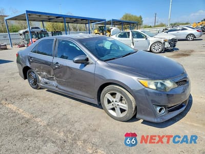 Czwarte zdjęcie samochodu z boku: 2013 TOYOTA CAMRY SE VIN:4T1BF1FK8DU294196 - miniatura