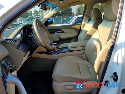 Zdjęcie 7 z 12 samochodu: 2013 ACURA MDX TECHNOLOGY VIN:2HNYD2H31DH516686 - miniatura