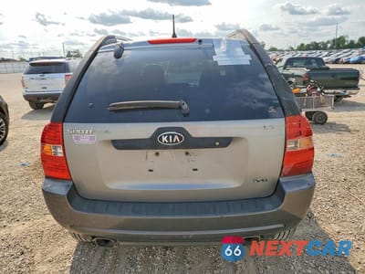 Zdjęcie 6 z 13 samochodu: 2006 KIA NEW SPORTAGE VIN:KNDJF723367282394 - miniatura