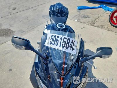 Piąte zdjęcie samochodu w środku: 2009 SUZUKI GSX-R750 VIN:JS1GR7LAX92102581 - miniatura