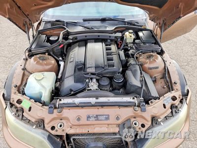 Zdjęcie 11 z 12 samochodu: 2001 BMW Z3 2.5 VIN:WBACN33491LM02420 - miniatura