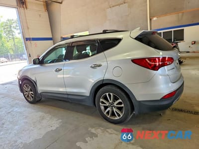 Drugie zdjęcie samochodu z przodu: 2016 HYUNDAI SANTA FE SPORT 2.0T VIN:5XYZU3LA4GG320475 - miniatura