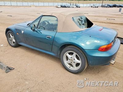 Drugie zdjęcie samochodu z przodu: 1999 BMW Z3 2.3 VIN:4USCH9339XLF81472 - miniatura