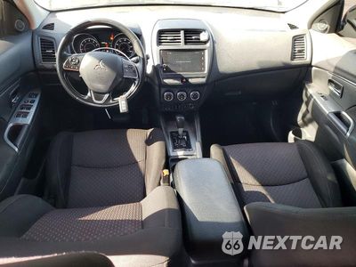 Zdjęcie 8 z 12 samochodu: 2019 MITSUBISHI OUTLANDER SPORT ES VIN:JA4AR3AU6KU011491 - miniatura