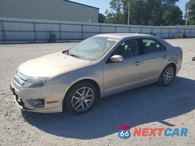 2010 FORD FUSION SEL 3FAHP0JGXAR206010 - główne zdjęcie licytacji z USA - miniatura