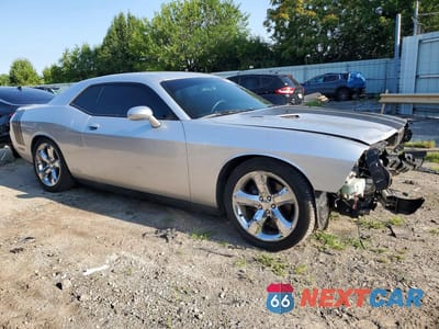 Czwarte zdjęcie samochodu z boku: 2012 DODGE CHALLENGER R/T VIN:2C3CDYBT6CH293804 - miniatura