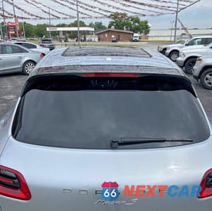 Zdjęcie 12 z 13 samochodu: 2017 PORSCHE MACAN S VIN:WP1AB2A56HLB10242 - miniatura