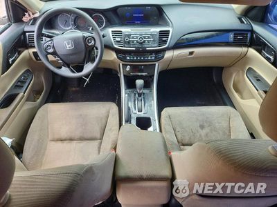 Zdjęcie 8 z 12 samochodu: 2016 HONDA ACCORD LX VIN:1HGCR2F37GA206860 - miniatura
