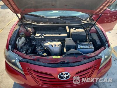 Zdjęcie 11 z 12 samochodu: 2007 TOYOTA CAMRY LE VIN:4T1BE46K07U017390 - miniatura