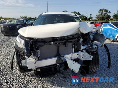 Piąte zdjęcie samochodu w środku: 2026 NISSAN PATHFINDER SV VIN:5N1DR3BS6TC209863 - miniatura