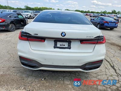 Zdjęcie 6 z 12 samochodu: 2020 BMW 740 XI VIN:WBA7T4C02LCD47132 - miniatura