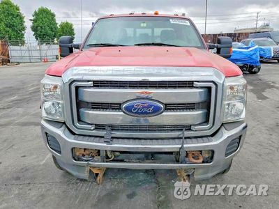 Piąte zdjęcie samochodu w środku: 2013 FORD F350 SUPER DUTY VIN:1FT8X3BT5DEA82484 - miniatura