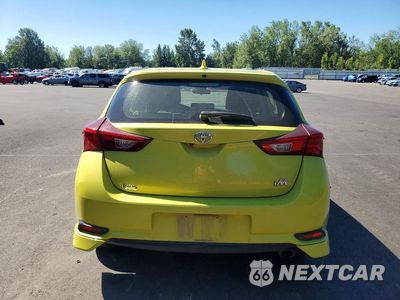 Zdjęcie 6 z 12 samochodu: 2017 TOYOTA COROLLA IM BASE VIN:JTNKARJE3HJ545289 - miniatura