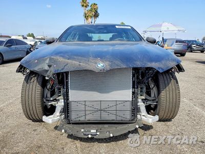 Piąte zdjęcie samochodu w środku: 2026 BMW I5 EDRIVE 40 VIN:WBY63HG03TCX25860 - miniatura