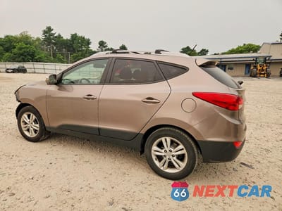 Drugie zdjęcie samochodu z przodu: 2012 HYUNDAI TUCSON GLS VIN:KM8JUCAC7CU373239 - miniatura