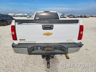 Zdjęcie 6 z 12 samochodu: 2013 CHEVROLET SILVERADO C2500 HEAVY DUTY LT VIN:1GC2CXCG8DZ154362 - miniatura