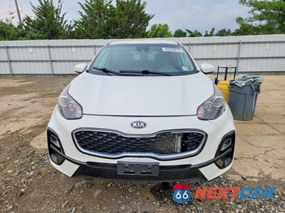 Piąte zdjęcie samochodu w środku: 2020 KIA SPORTAGE LX VIN:KNDPMCAC7L7763125 - miniatura