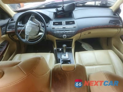 Zdjęcie 8 z 12 samochodu: 2010 HONDA ACCORD CROSSTOUR EXL VIN:5J6TF1H54AL002541 - miniatura