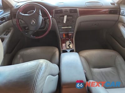 Zdjęcie 8 z 12 samochodu: 2003 LEXUS ES 300 VIN:JTHBF30GX30109641 - miniatura