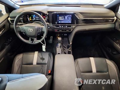 Zdjęcie 8 z 12 samochodu: 2025 TOYOTA CAMRY SE VIN:4T1DAACK3SU528401 - miniatura