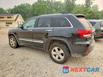 Drugie zdjęcie samochodu z przodu: 2013 JEEP GRAND CHEROKEE LIMITED VIN:1C4RJFBG4DC656076 - miniatura