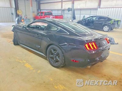 Drugie zdjęcie samochodu z przodu: 2017 FORD MUSTANG BASE VIN:1FA6P8AM7H5262947 - miniatura