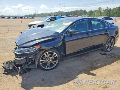 2020 FORD FUSION TITANIUM 3FA6P0D91LR153303 - główne zdjęcie licytacji z USA - miniatura