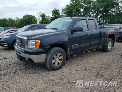 2011 GMC SIERRA K1500 SLE 1GTR2VE37BZ400489 - główne zdjęcie licytacji z USA - miniatura