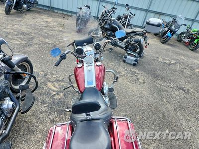 Zdjęcie 6 z 8 samochodu: 2000 HARLEY-DAVIDSON FLHRI VIN:1HD1FBW10YY652398 - miniatura