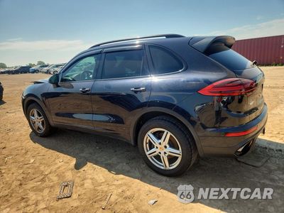 Drugie zdjęcie samochodu z przodu: 2016 PORSCHE CAYENNE VIN:WP1AA2A27GKA12303 - miniatura